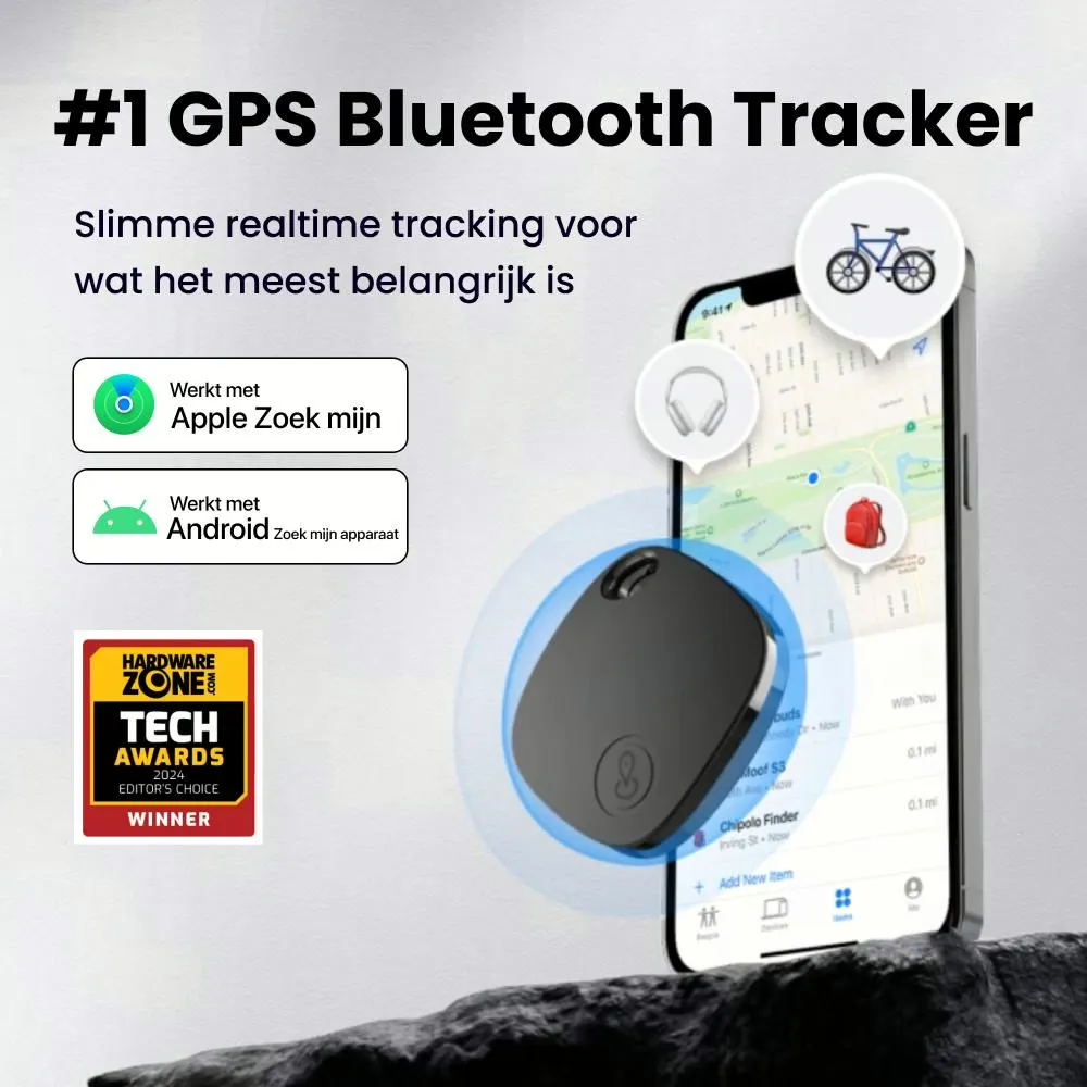iTagPro Bluetooth item tracker